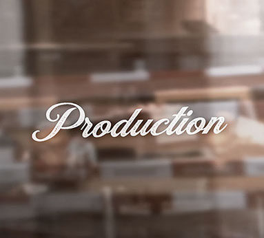 Production, Print Production, Portfolio, Examples