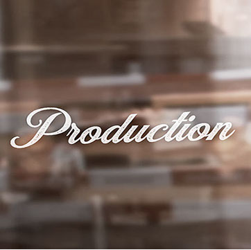 Production, Print Production, Portfolio, Examples